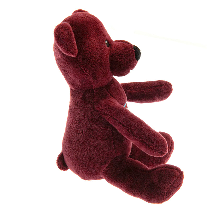 West Ham United FC Solid Bear BB, side angle
