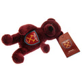 West Ham United FC Solid Bear BB, close-up detail