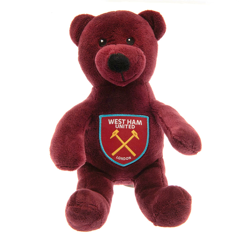 West Ham United FC Solid Bear BB collectible from Infinity Collectables 2026