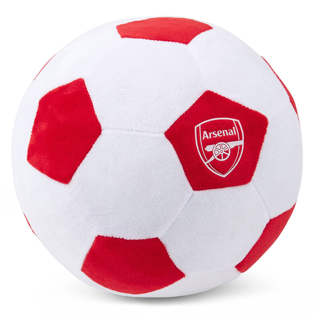Official Arsenal Plush Football
