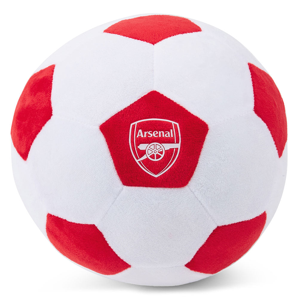 Official Arsenal Plush Football
