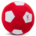 Liverpool FC Plush Football, alternate view
