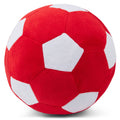 Liverpool FC Plush Football, side angle