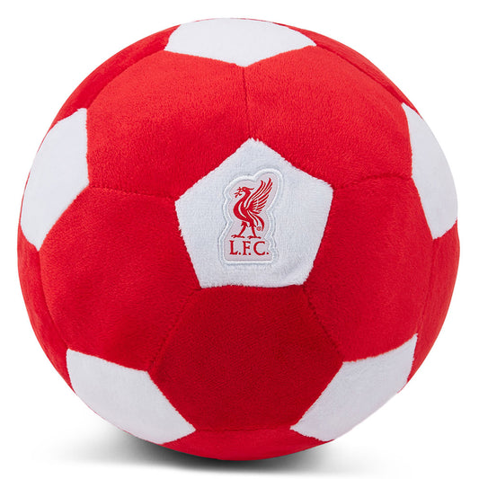 Liverpool FC Plush Football collectible from Infinity Collectables 2026