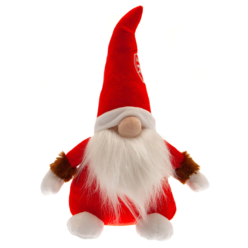 Arsenal FC Plush Gonk, alternate view