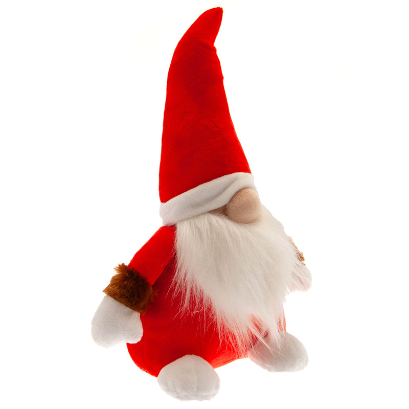 Arsenal FC Plush Gonk, side angle