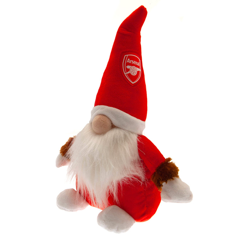 Arsenal FC Plush Gonk collectible from Infinity Collectables 2026