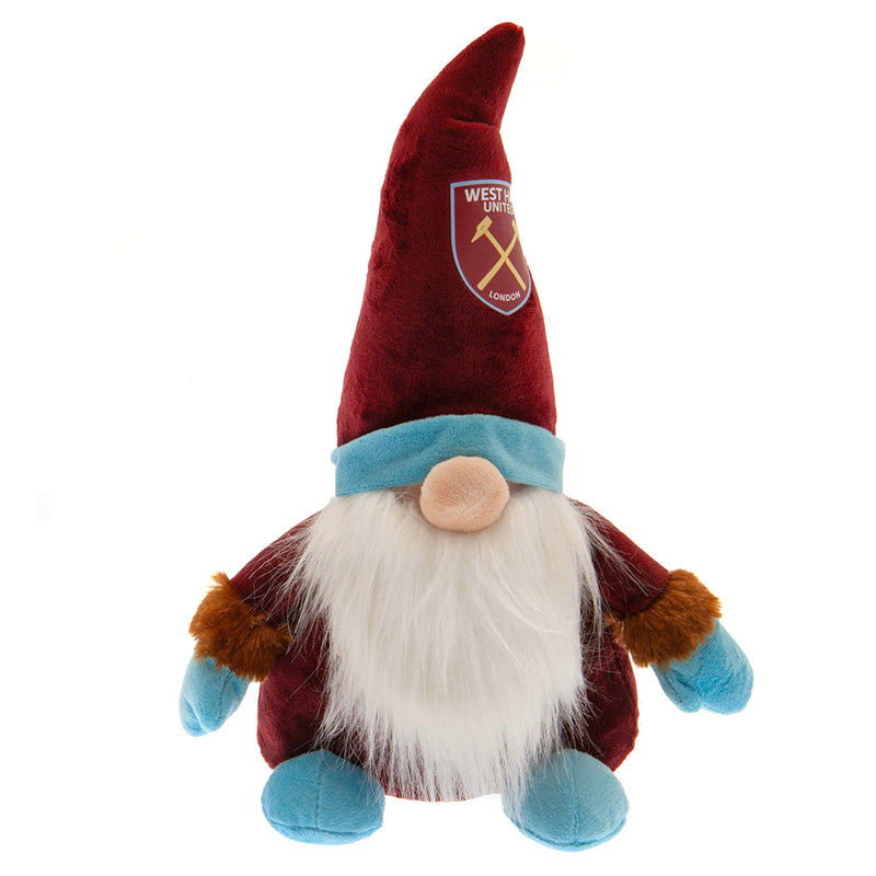 West Ham United FC Plush Gonk, alternate view