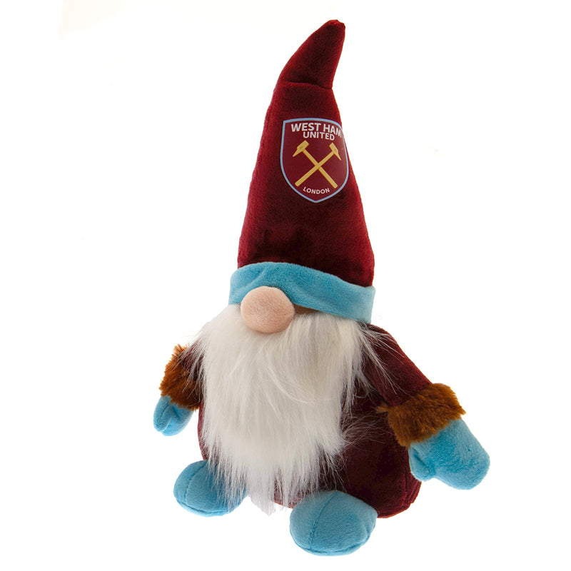 West Ham United FC Plush Gonk collectible from Infinity Collectables 2026