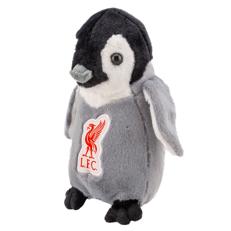 Liverpool FC Plush Penguin, alternate view