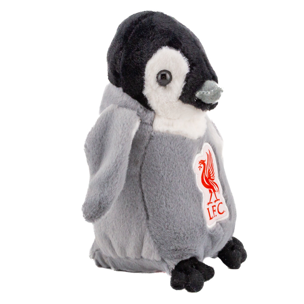 Liverpool FC Plush Penguin