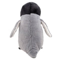 Liverpool FC Plush Penguin, close-up detail