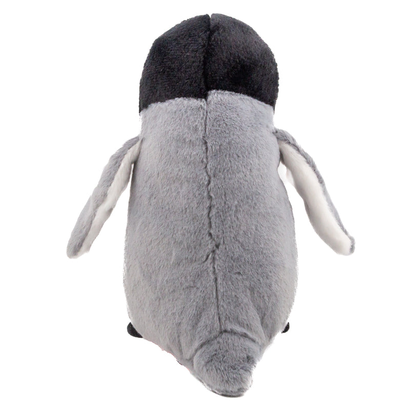 Liverpool FC Plush Penguin, close-up detail