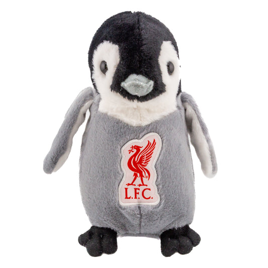Liverpool FC Plush Penguin collectible from Infinity Collectables 2026