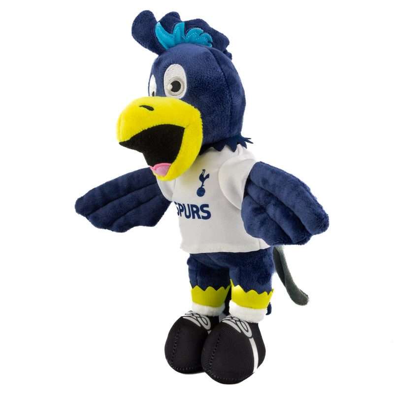 Tottenham Hotspur FC Plush Mascot, alternate view
