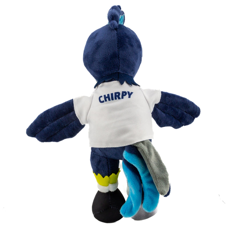 Tottenham Hotspur FC Plush Mascot, side angle
