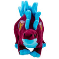 West Ham United FC Plush Stegosaurus, side angle