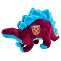 West Ham United FC Plush Stegosaurus collectible from Infinity Collectables 2026