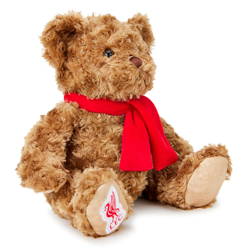 Liverpool FC Supersoft Classic Bear, alternate view