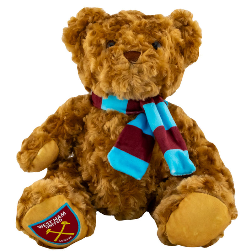 West Ham United FC Supersoft Classic Bear collectible from Infinity Collectables 2026
