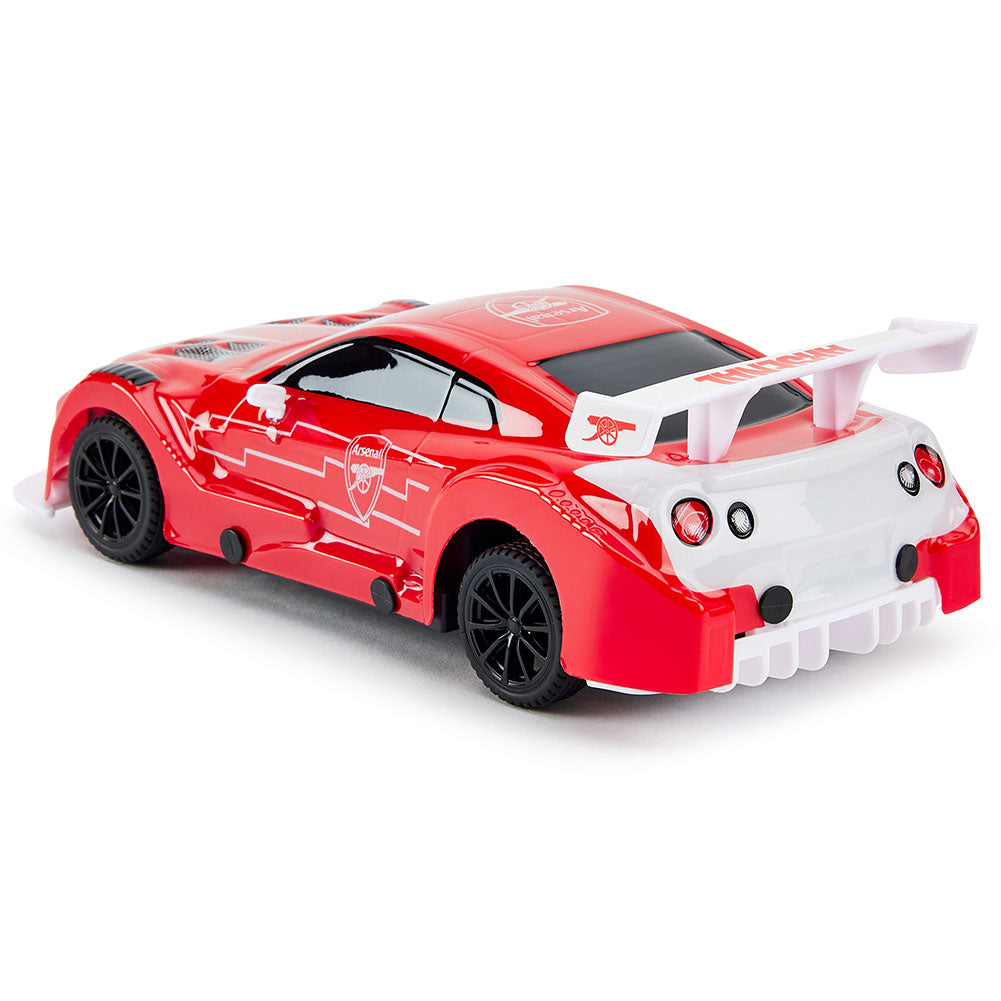 Arsenal FC Radio Control Sportscar 1:24 Scale