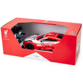 Liverpool FC Radio Control Sportscar 1:24 Scale, in display