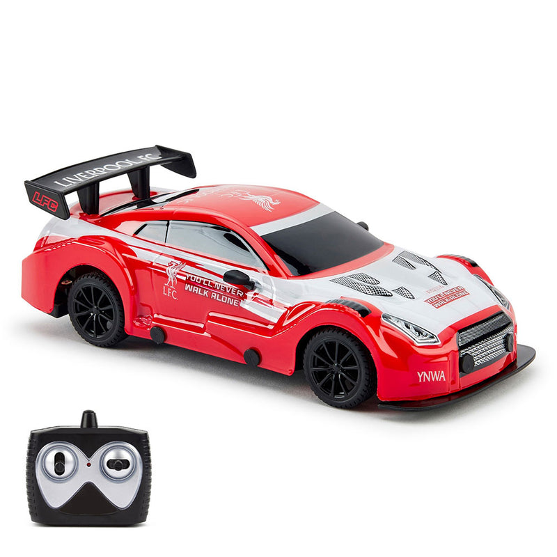 Liverpool FC Radio Control Sportscar 1:24 Scale collectible from Infinity Collectables 2026