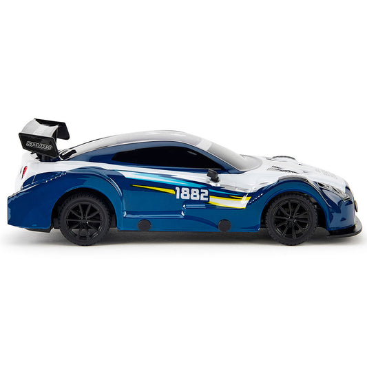 Tottenham Hotspur FC Radio Control Sportscar 1:24 Scale, alternate view