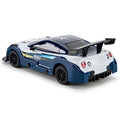 Tottenham Hotspur FC Radio Control Sportscar 1:24 Scale, close-up detail
