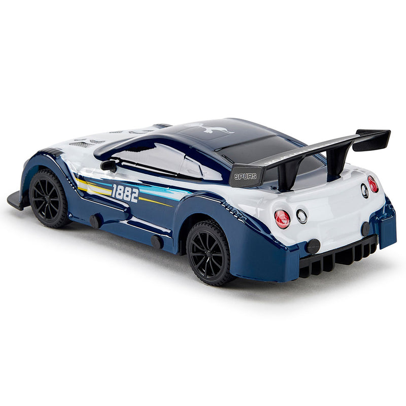 Tottenham Hotspur FC Radio Control Sportscar 1:24 Scale, close-up detail