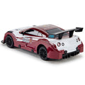 West Ham United FC Radio Control Sportscar 1:24 Scale, close-up detail