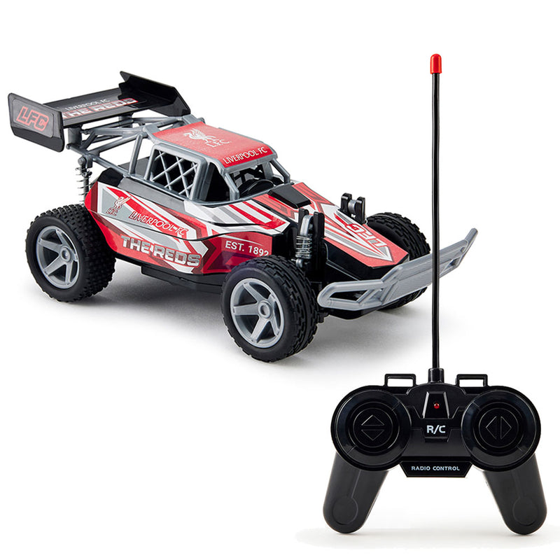 Liverpool FC Radio Control Speed Buggy 1:18 Scale collectible from Infinity Collectables 2026