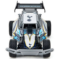 Tottenham Hotspur FC Radio Control Speed Buggy 1:18 Scale, side angle