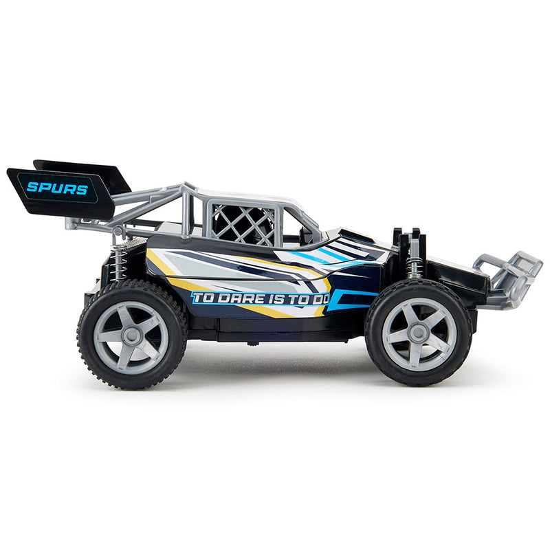 Tottenham Hotspur FC Radio Control Speed Buggy 1:18 Scale, close-up detail