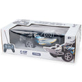 Tottenham Hotspur FC Radio Control Speed Buggy 1:18 Scale, in display