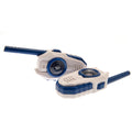 Chelsea FC Walkie Talkie Set, side angle