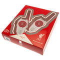 Liverpool FC Walkie Talkie Set, close-up detail