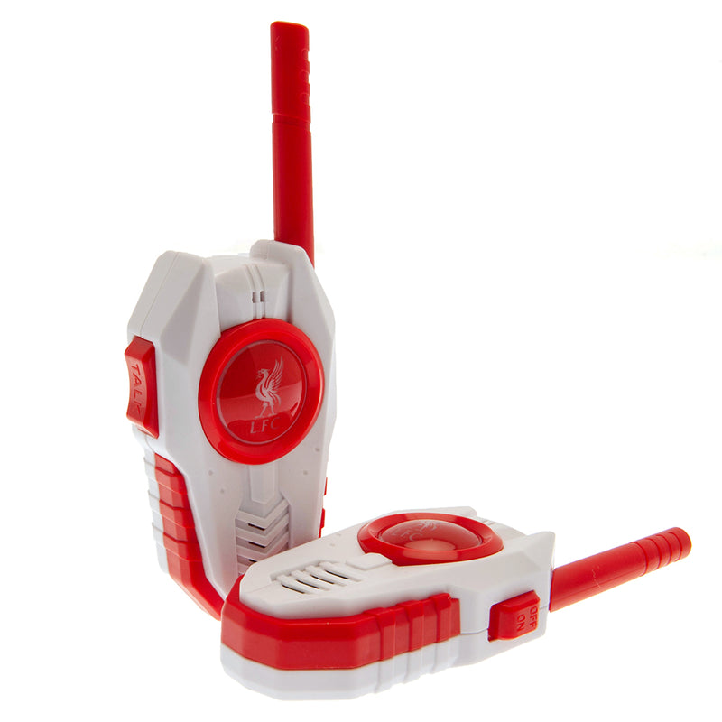Liverpool FC Walkie Talkie Set collectible from Infinity Collectables 2026