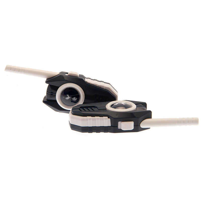 Tottenham Hotspur FC Walkie Talkie Set, side angle