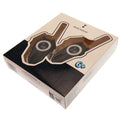 Tottenham Hotspur FC Walkie Talkie Set, close-up detail