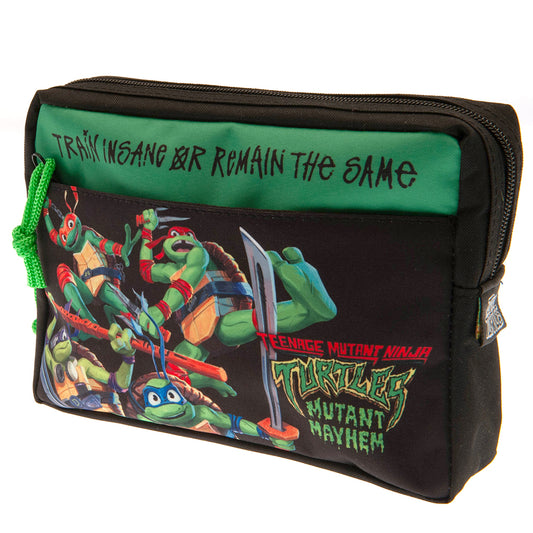 Teenage Mutant Ninja Turtles Multi Pocket Pencil Case collectible from Infinity Collectables 2026
