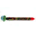 Teenage Mutant Ninja Turtles Multi Coloured Pen, alternate view
