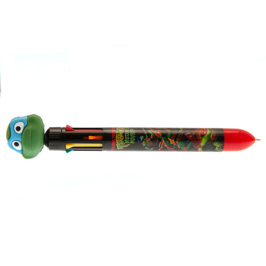 Teenage Mutant Ninja Turtles Multi Coloured Pen, alternate view