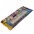 SpongeBob SquarePants 6pc Stationery Set, rear view