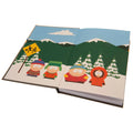 South Park Premium Notebook, side angle