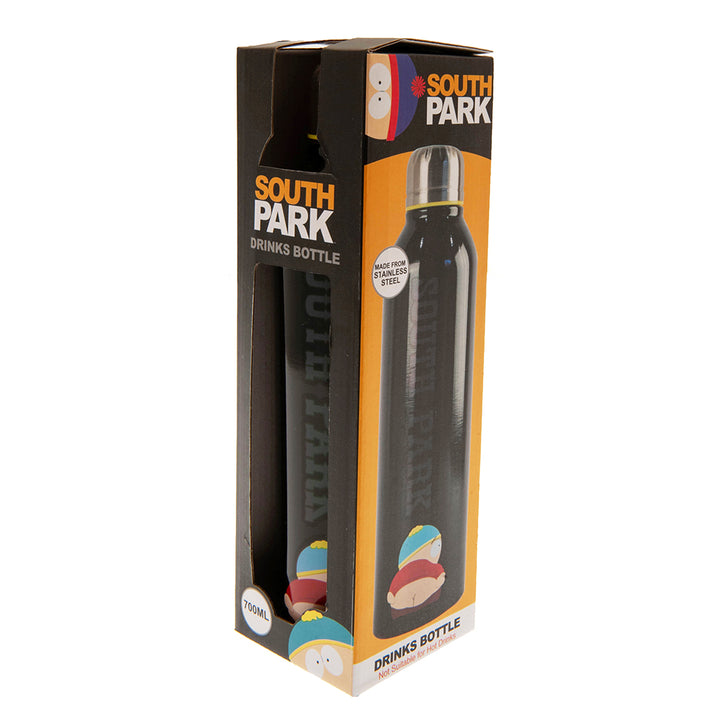 South Park Steel Water Bottle