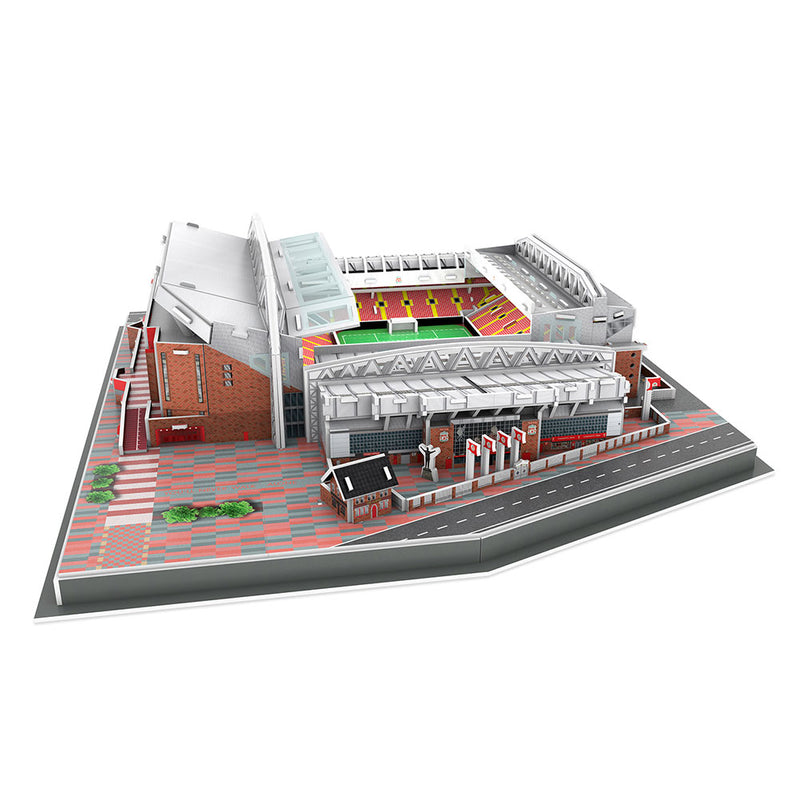 Liverpool FC 3D Stadium Puzzle, alternate view