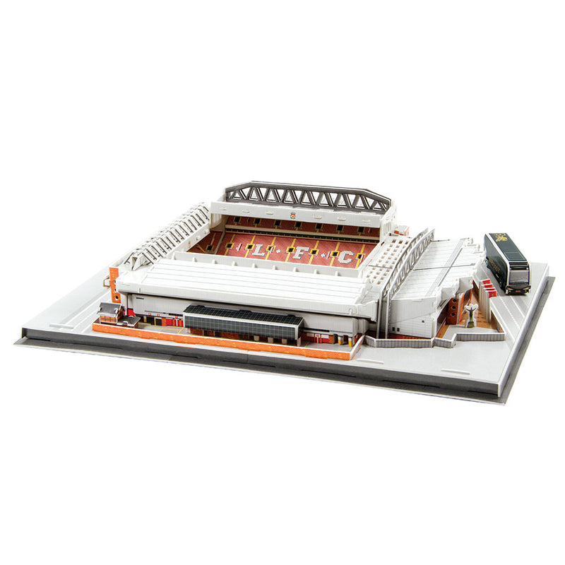 Liverpool FC 3D Stadium Puzzle collectible from Infinity Collectables 2026