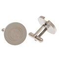 Celtic FC Stainless Steel Round Cufflinks collectible from Infinity Collectables 2026