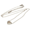 Chelsea FC Stainless Steel Heart Necklace, alternate view